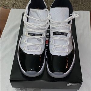 Nike Air Jordan 11 Retro M 13 “Concord”
